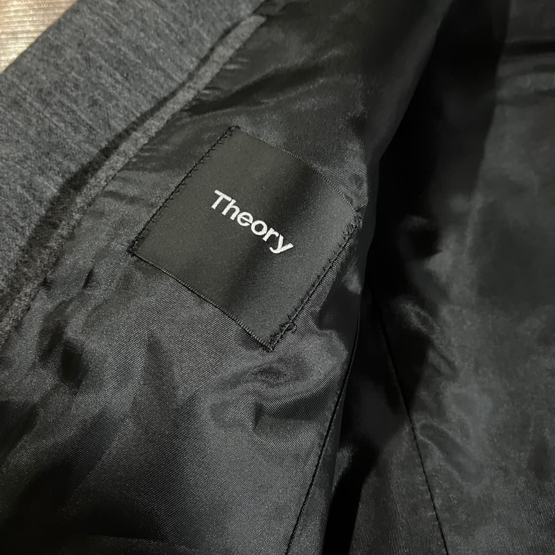 [95] 띠어리 울 스판자켓 상품이미지7