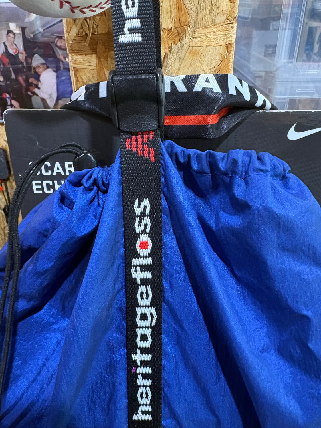 헤리키지플로스  뉴발란스 스포츠백  상품이미지2