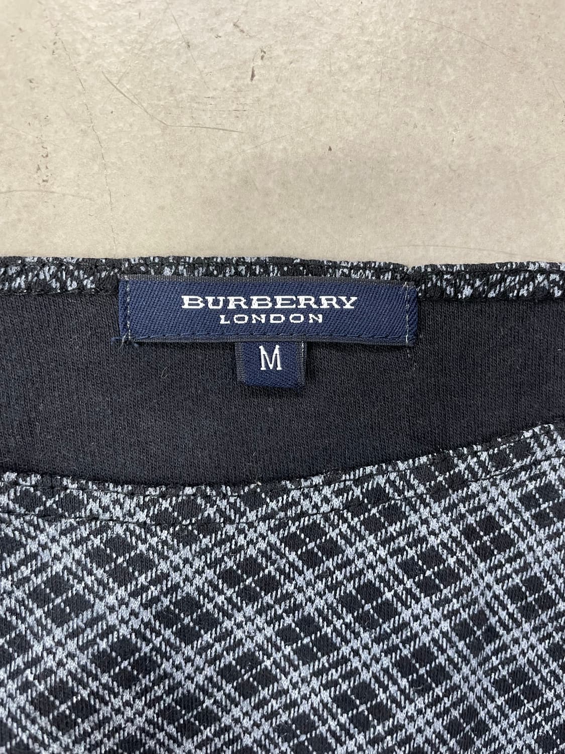 버버리 노바 체크 M 상품이미지4