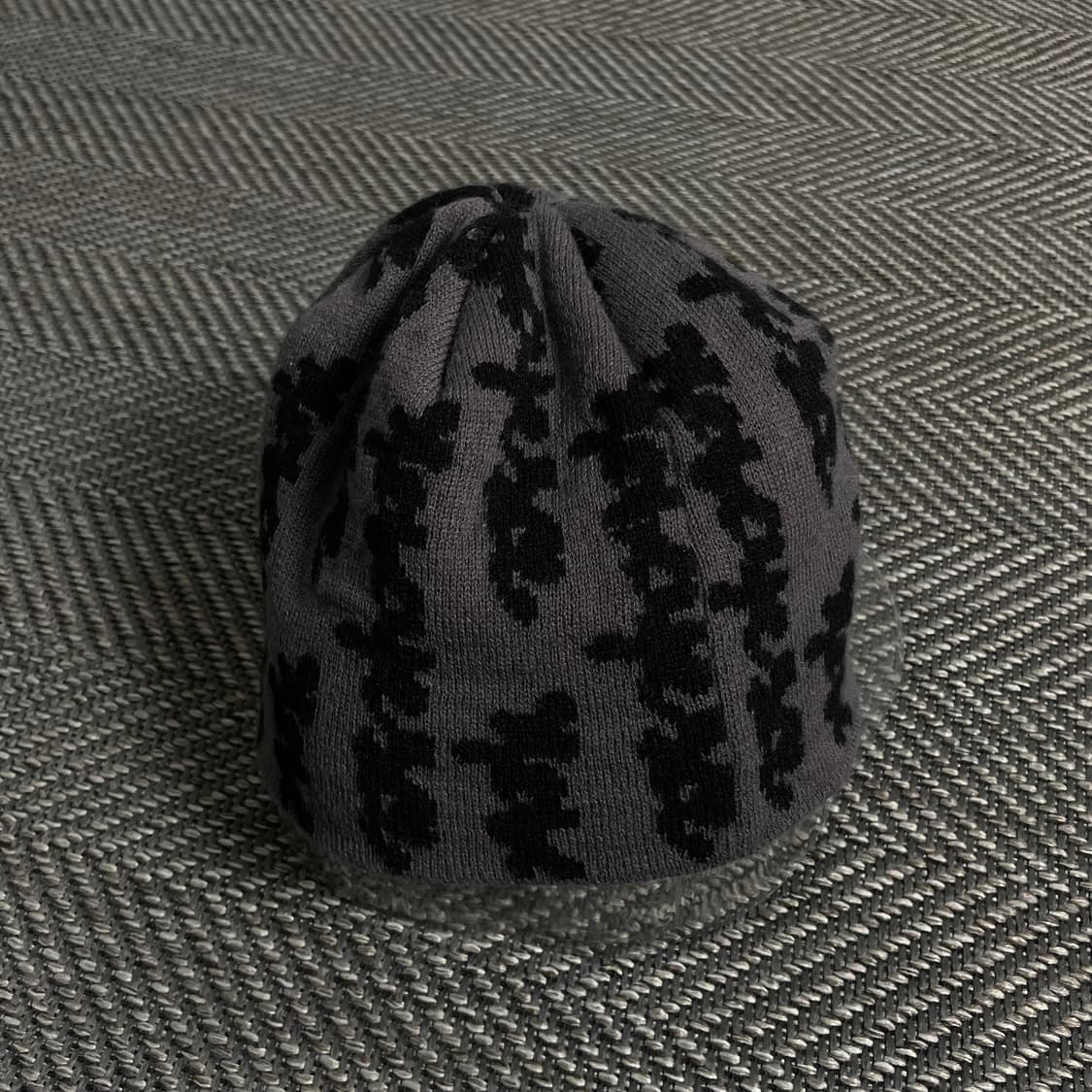 예스아이씨 스펠아웃 멀티로고 숏 비니y 3180 상품이미지3