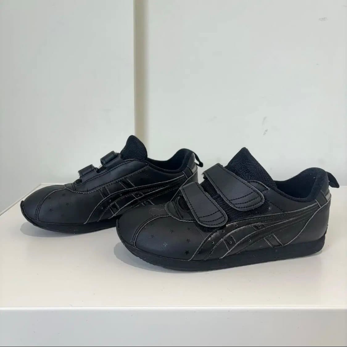 빈티지 아식스 별 메리제인 운동화  상품이미지1