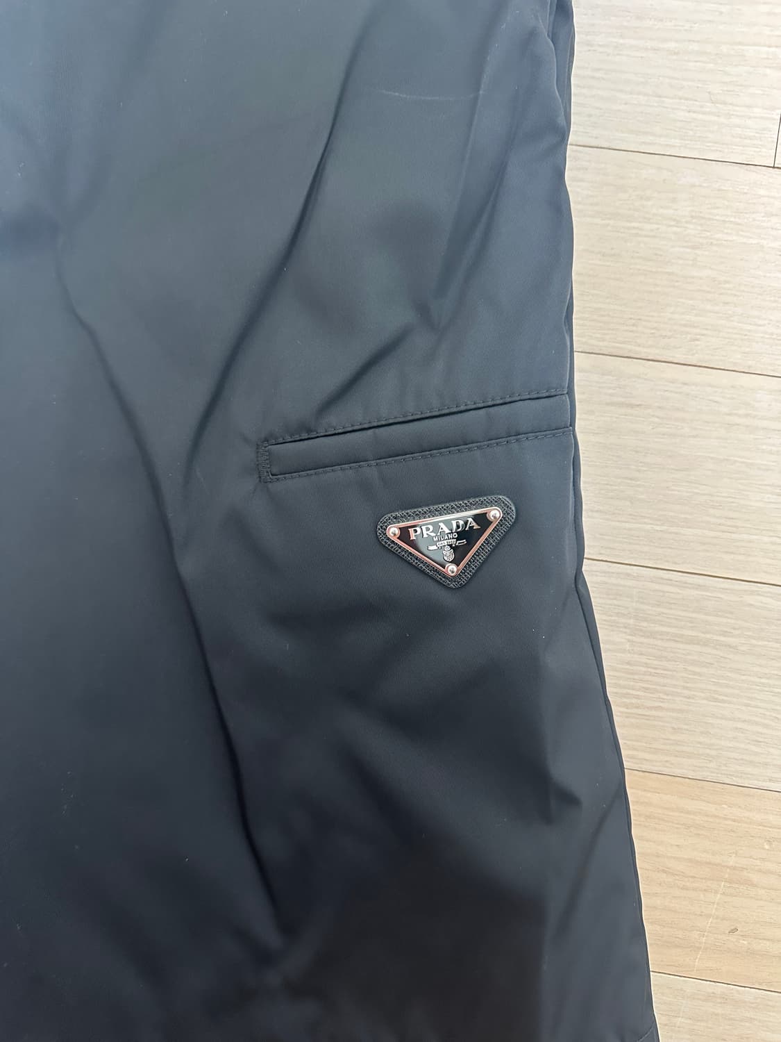 프라다 리나일론 버뮤다 46사이즈 상품이미지3