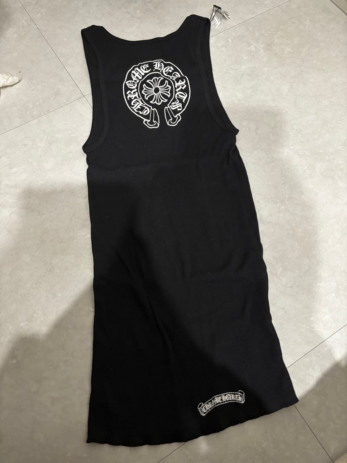 크롬하츠 탱크탑 미디움(원피스) 상품이미지4