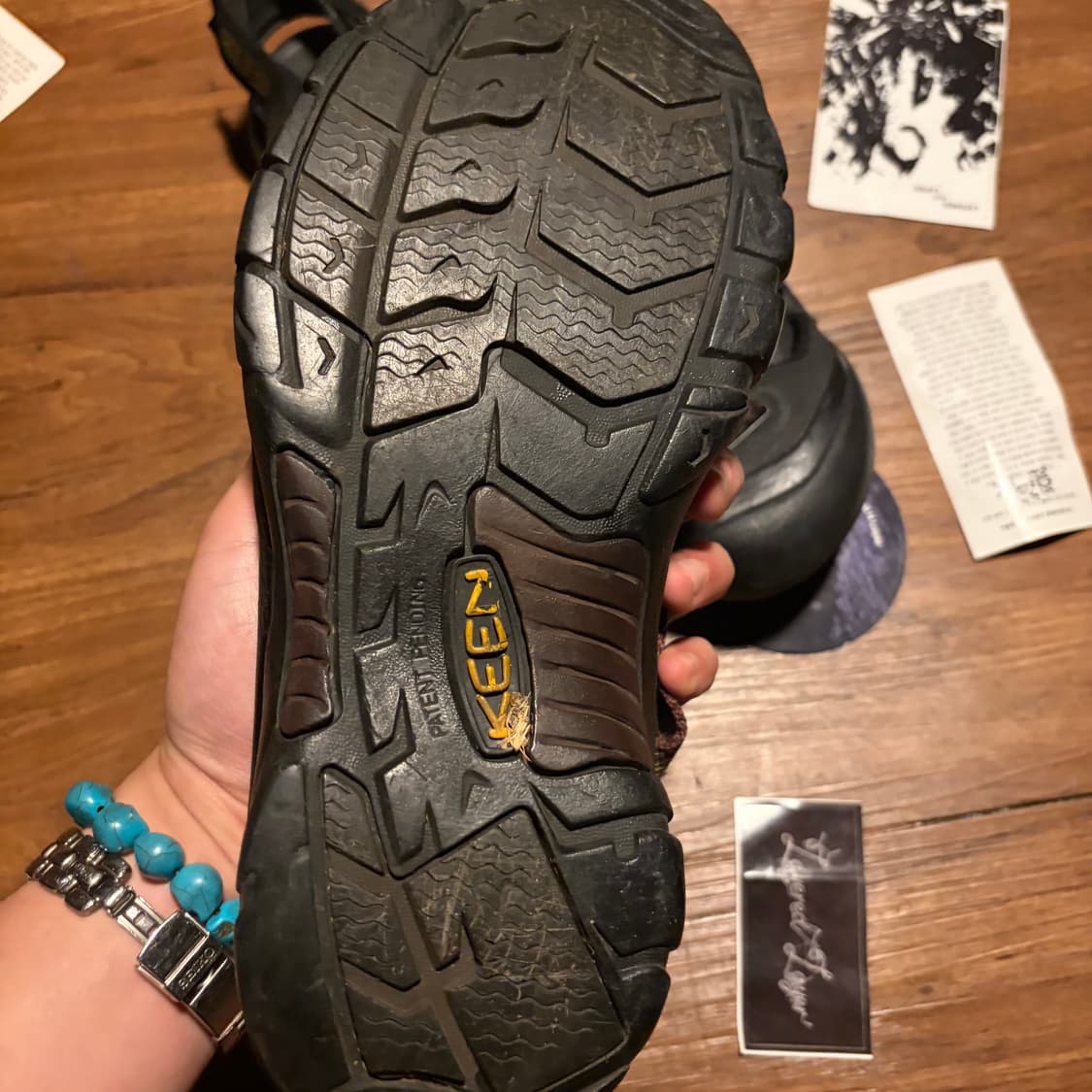 KEEN 제라포트 2 280mm 상품이미지5