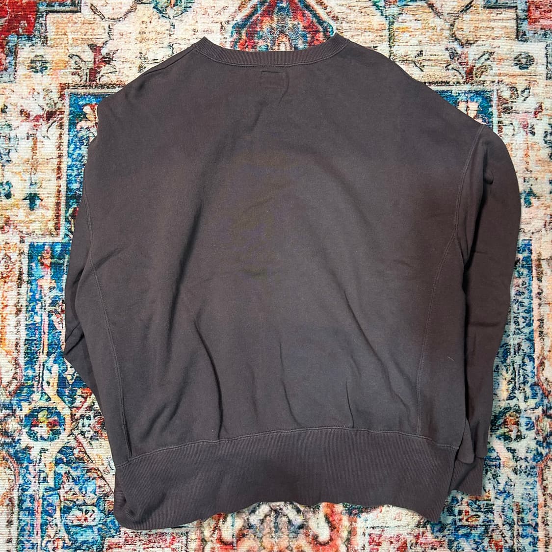 [XL] 00s LEE 재팬 스웻셔츠 맨투맨 상품이미지2