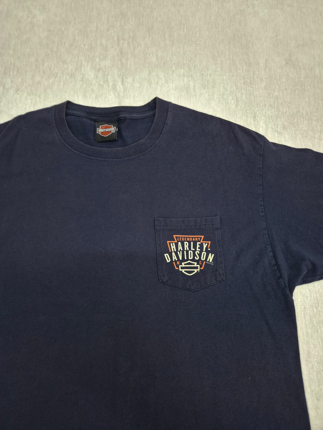 할리데이비슨 반팔티 상품이미지3