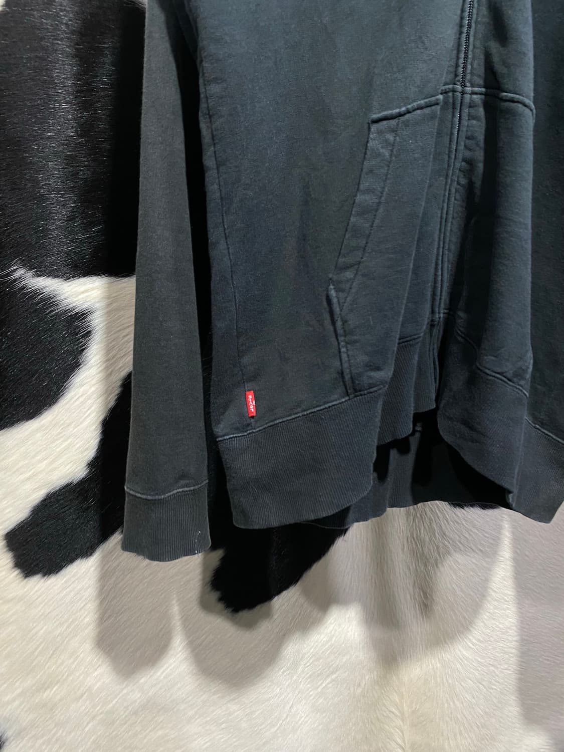 Levi’s 레드탭 스포츠웨어 후드집업 상품이미지3