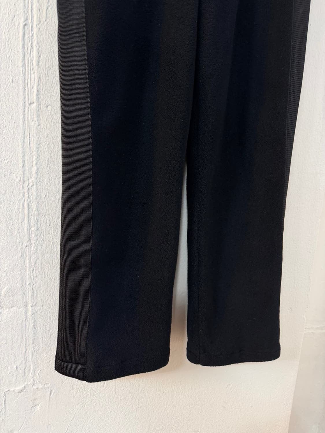 유니클로 x 니들스 플리스 팬츠 상품이미지4