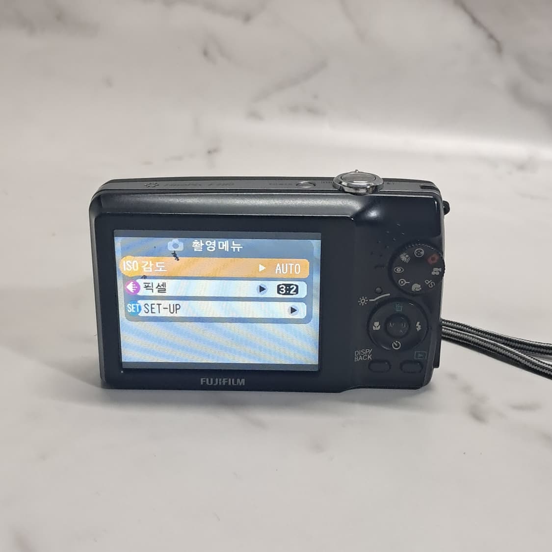 필름색감) 후지필름 Finepix F480 빈티지 카메라 상품이미지7