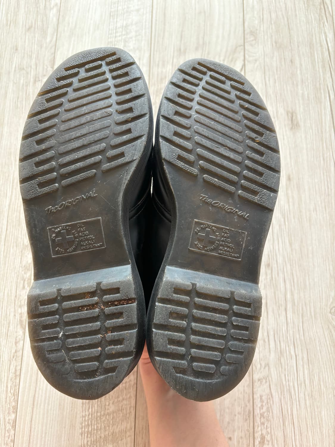 닥터마틴 1461 3홀 ws 스무스 270 상품이미지6