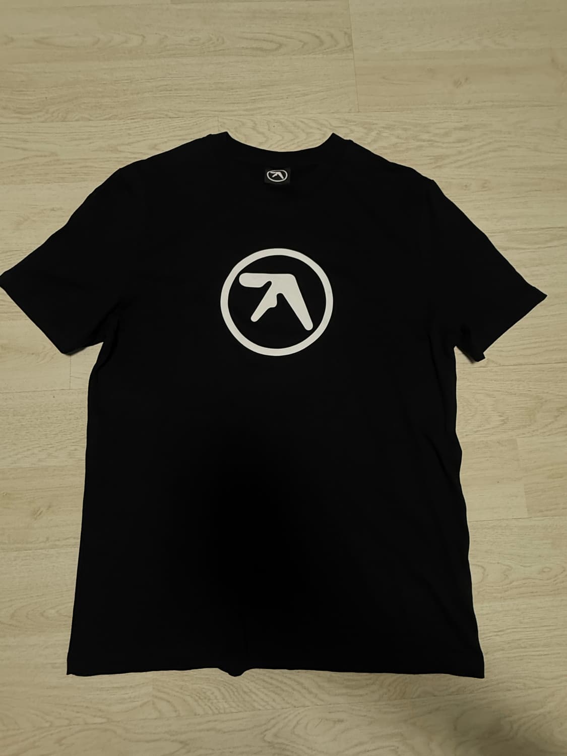 Aphex twin 에이펙스 트윈 오피셜 티셔츠 팝니다  상품이미지1