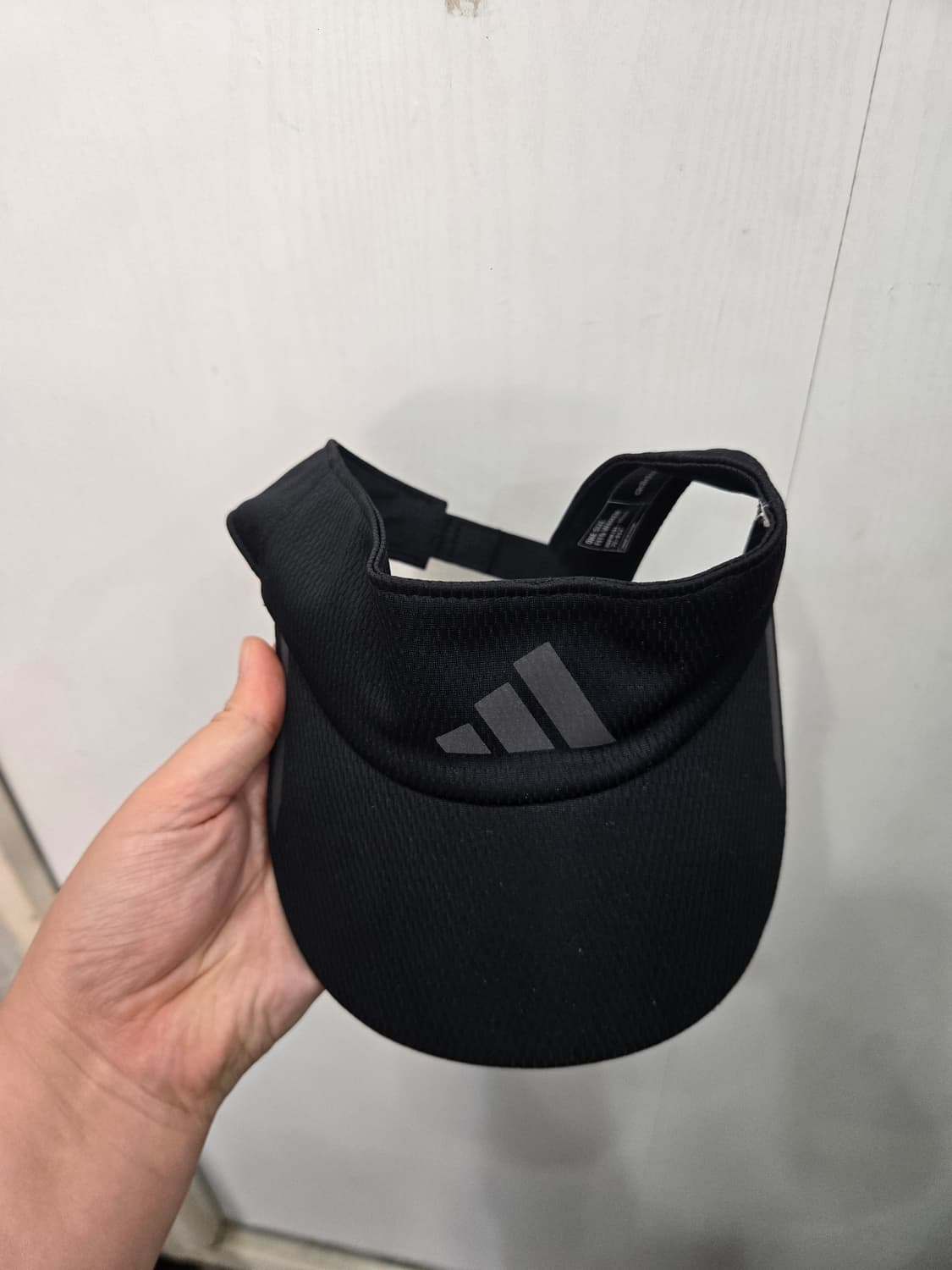 사이즈54~57 )) adidas 아디다스 썬캡 모자! 깔끔해용~ 상품이미지2