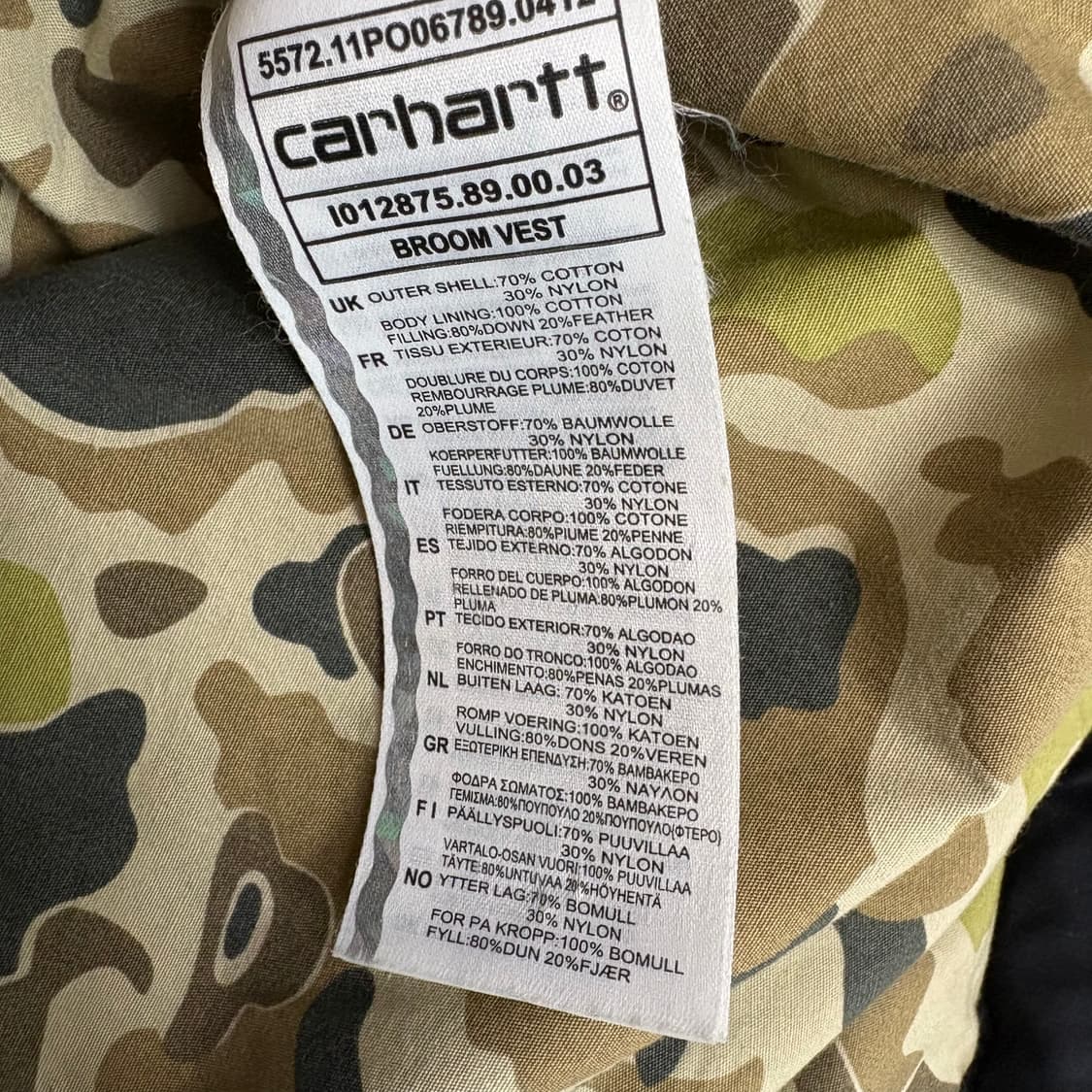 carhartt 상품이미지7