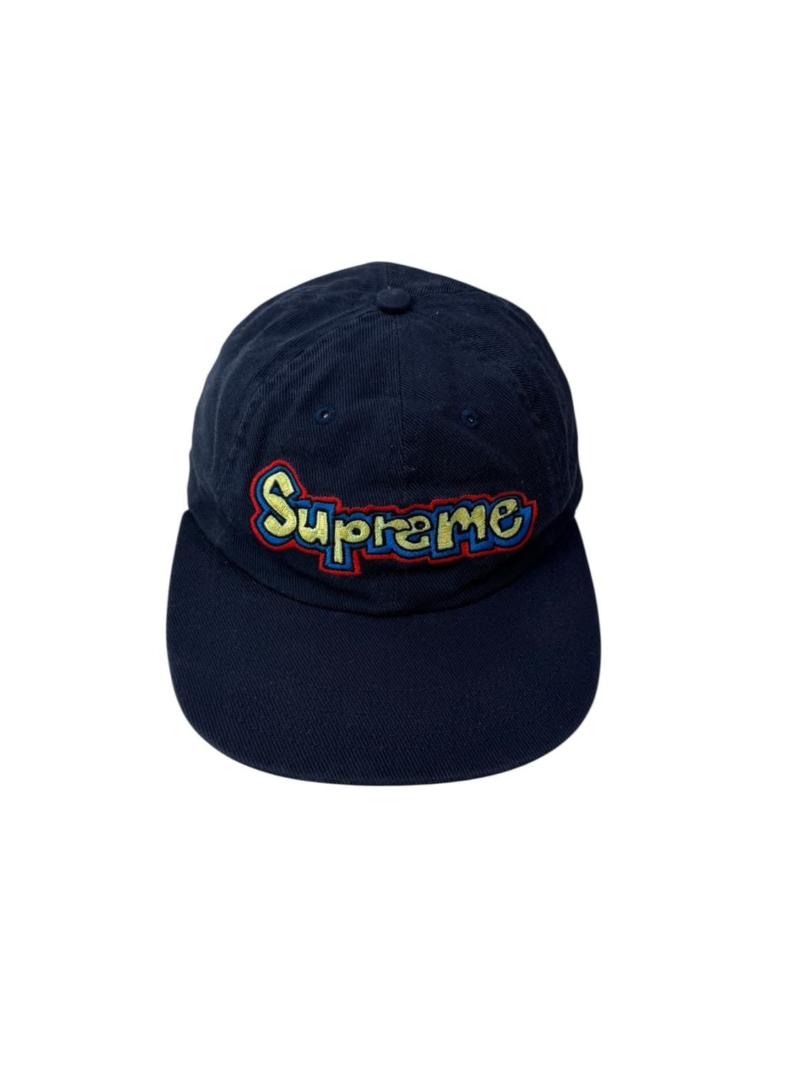 18ss 슈프림 패널캡 상품이미지3