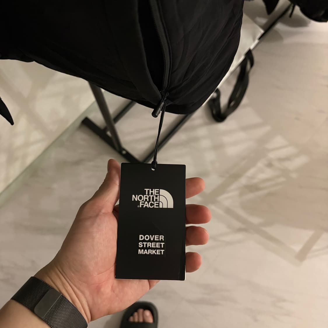 도버스트릿 노스페이스 히말라얀 팔아요 상품이미지2