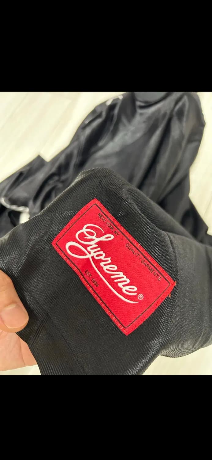 슈프림 엘도라도 풋볼 져지 탑 상품이미지6