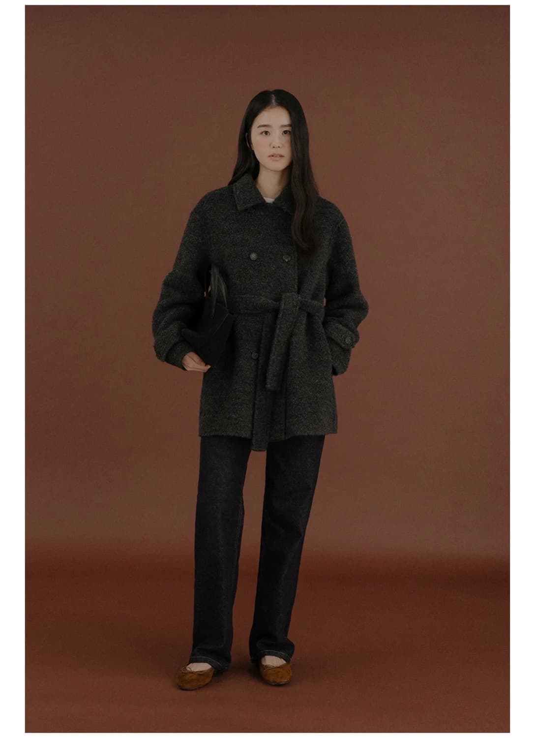 베뉴엣 밀라노 코트 상품이미지3