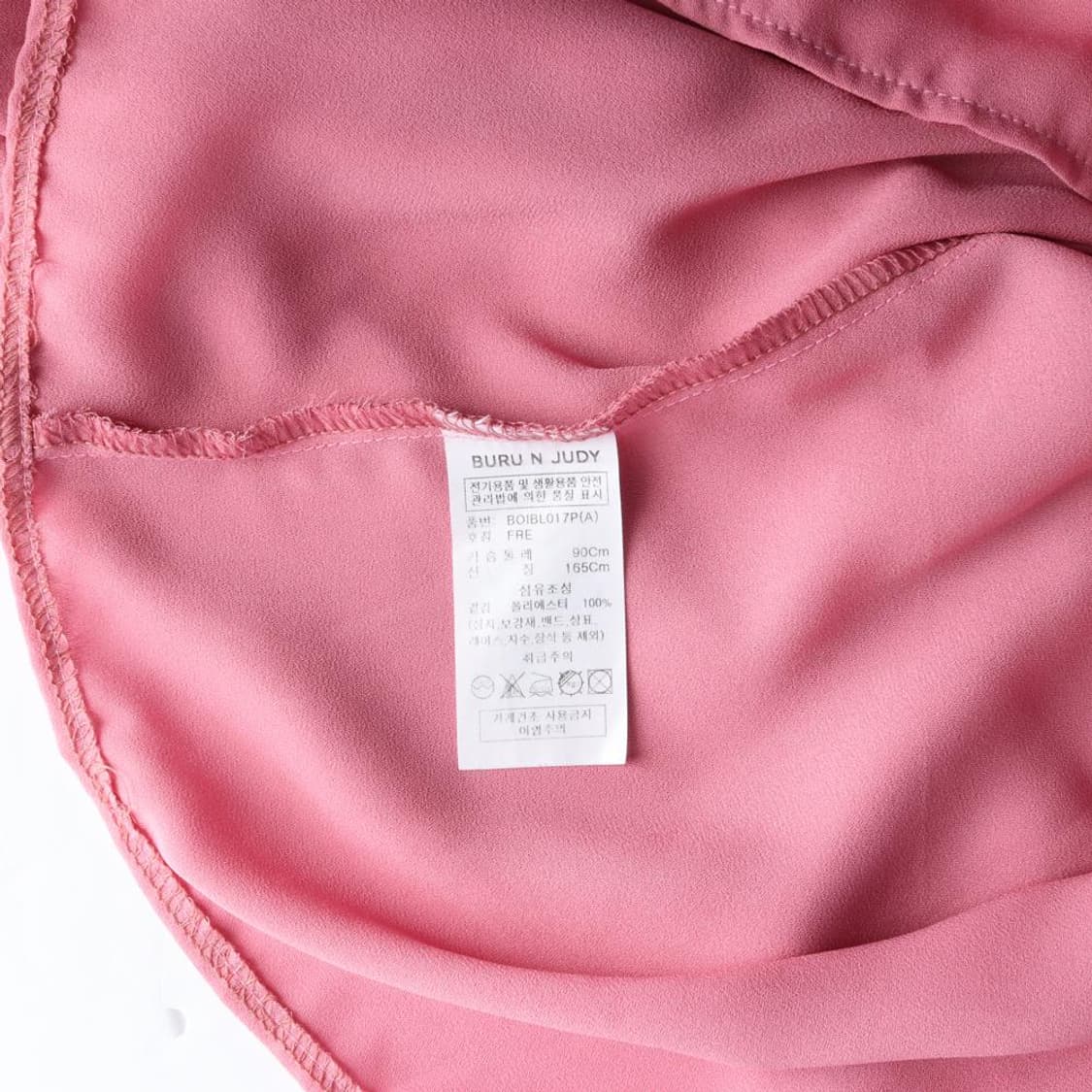 BURU N JUDY 블라우스 (M) 상품이미지7