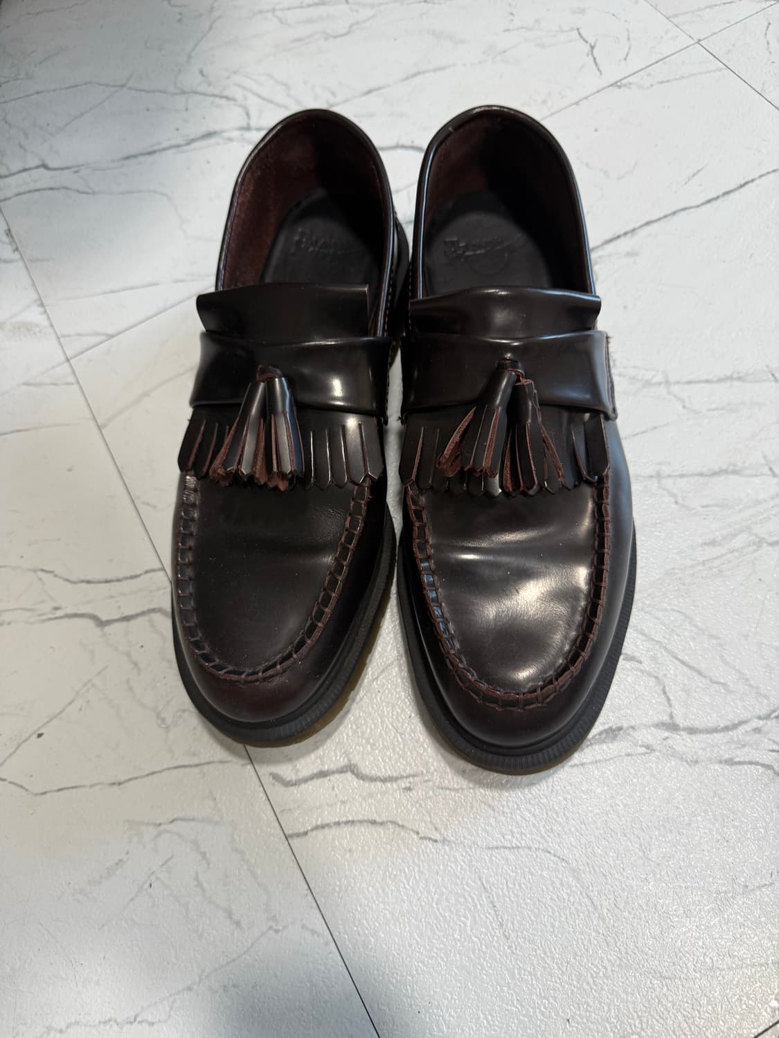 닥터마틴 아드리안 체리레드 280 상품이미지1