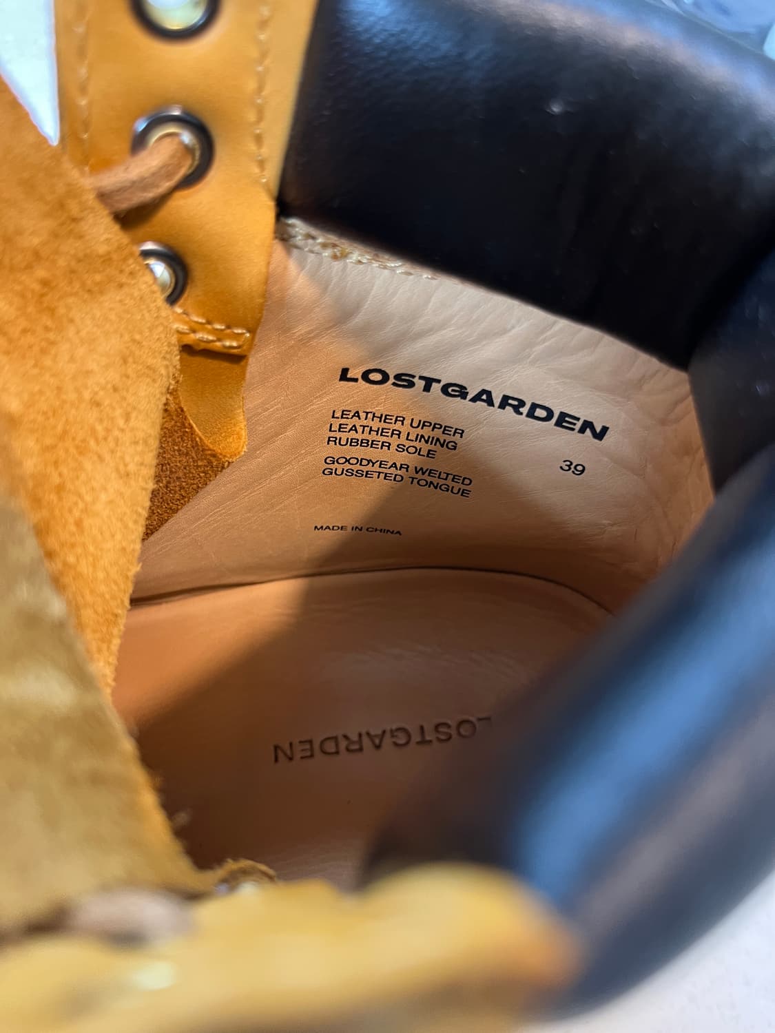 로스트가든 루트 탄 상품이미지4