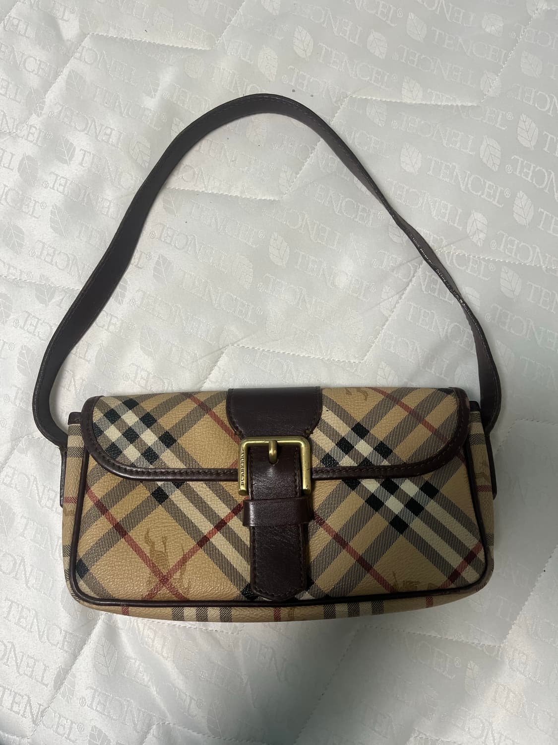 빈티지 버버리백 상품이미지1