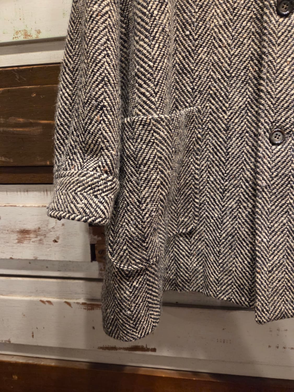 오하이 도네갈트위드코트 상품이미지5