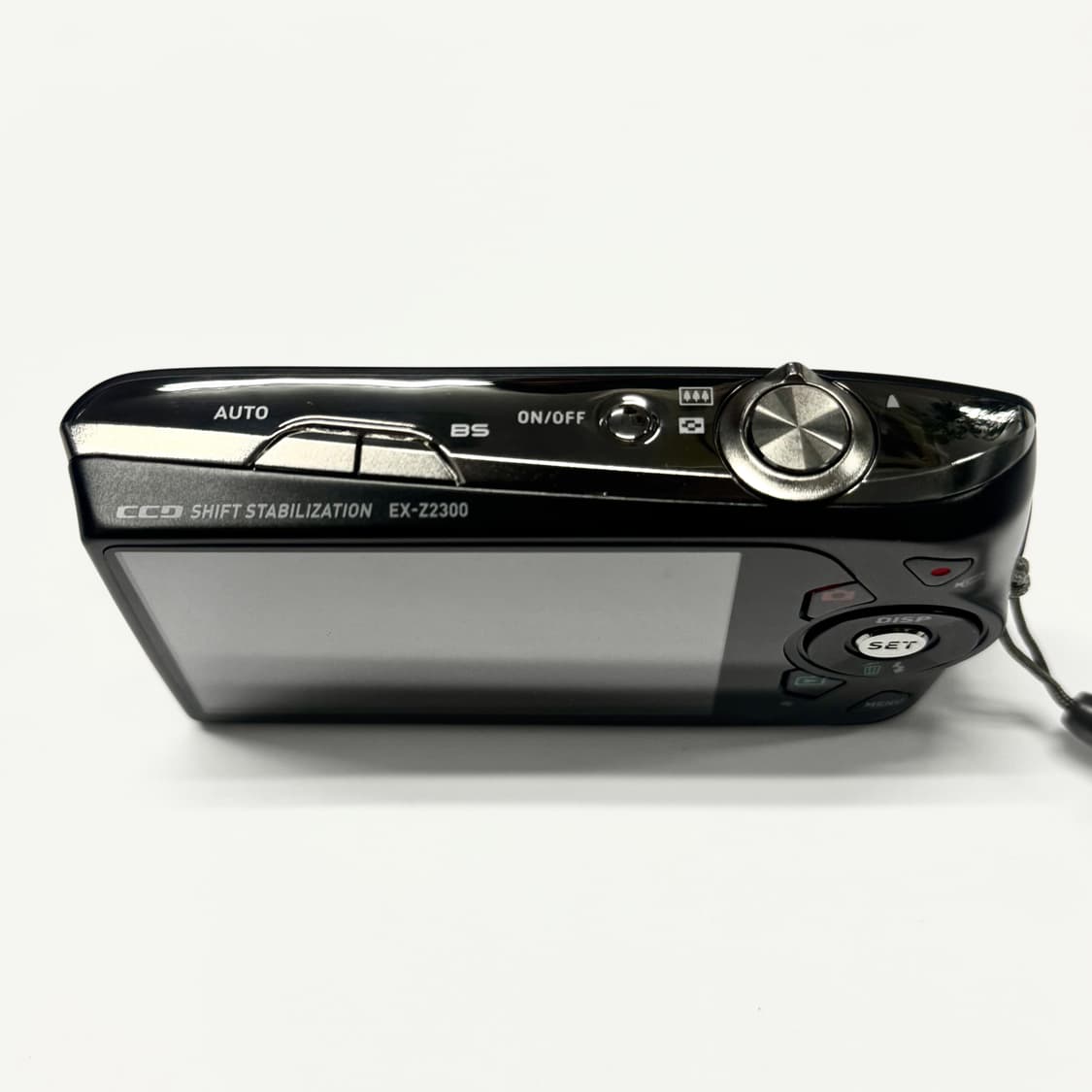 카시오 엑슬림 ex-z2300 아일릿 모카 빈티지 디카 상품이미지5