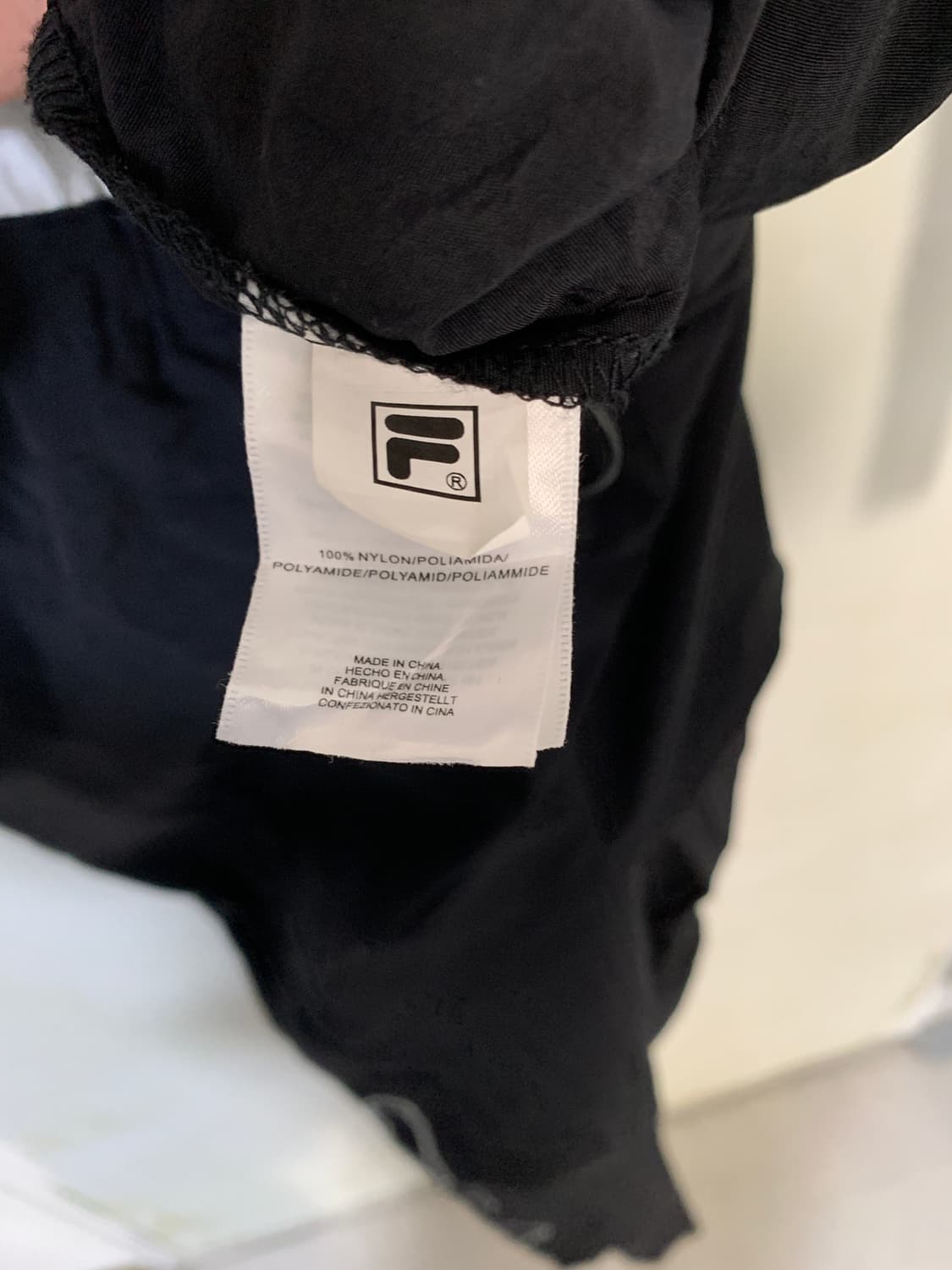 푸마 나일론 점프수트 상품이미지5