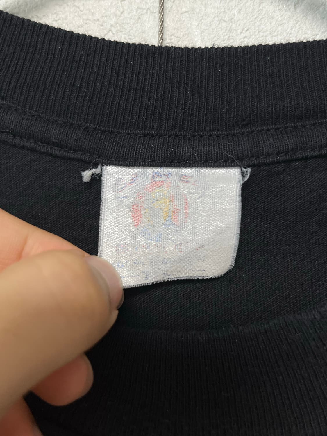 90s 빈티지 카멜 프로모 티셔츠 싱글 스티치 camel 상품이미지4