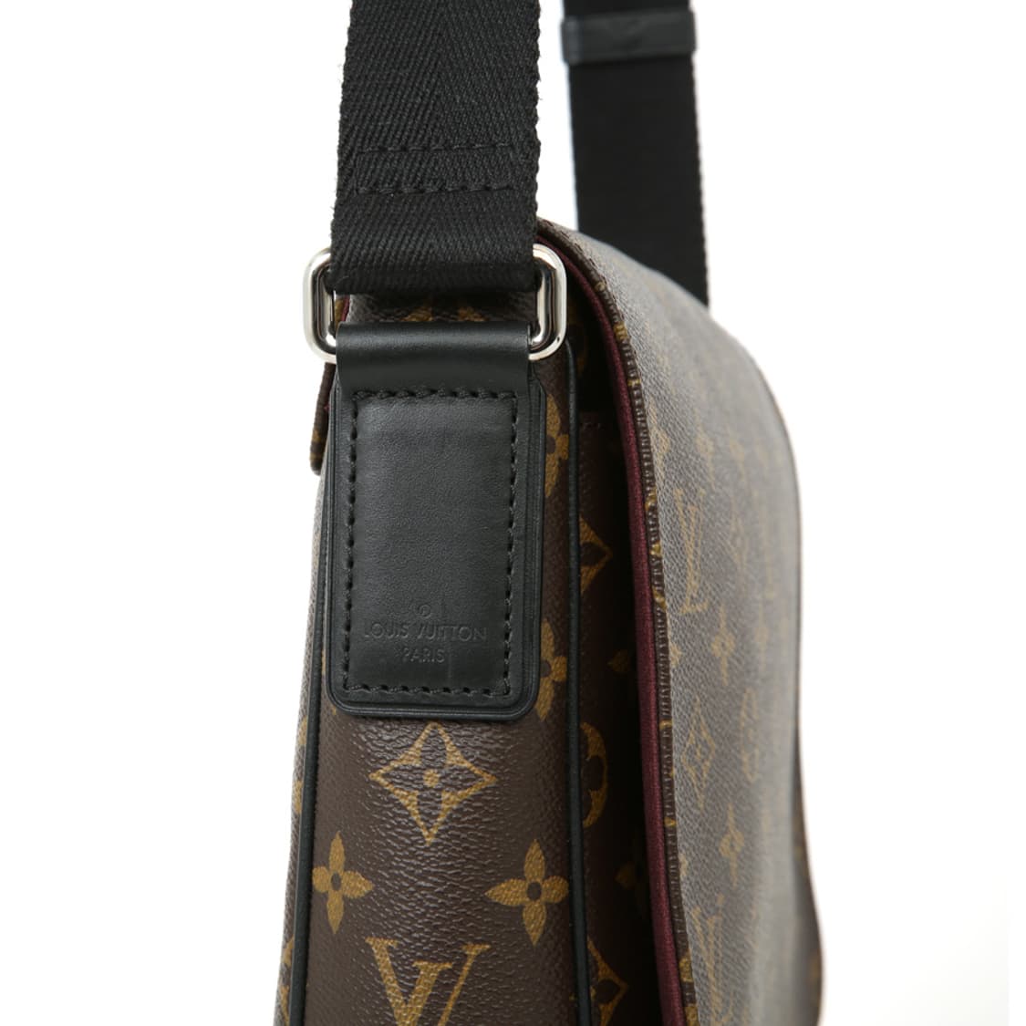 루이비통 모노그램 마카사르 디스트릭트 PM 크로스백 M40935 상품이미지10