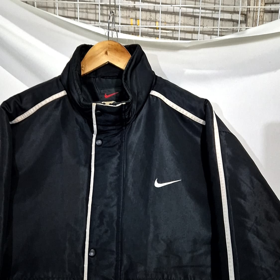 Nike 나이키 오버핏 누빔 자켓 상품이미지2