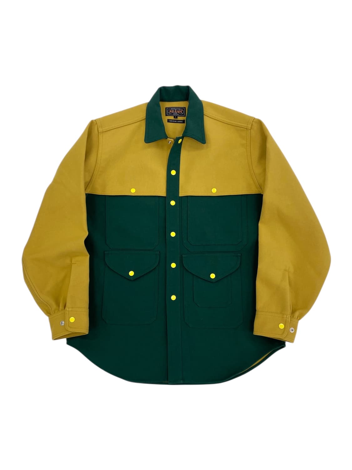 빔즈 플러스 어드벤처 셔츠 자켓 상품이미지1