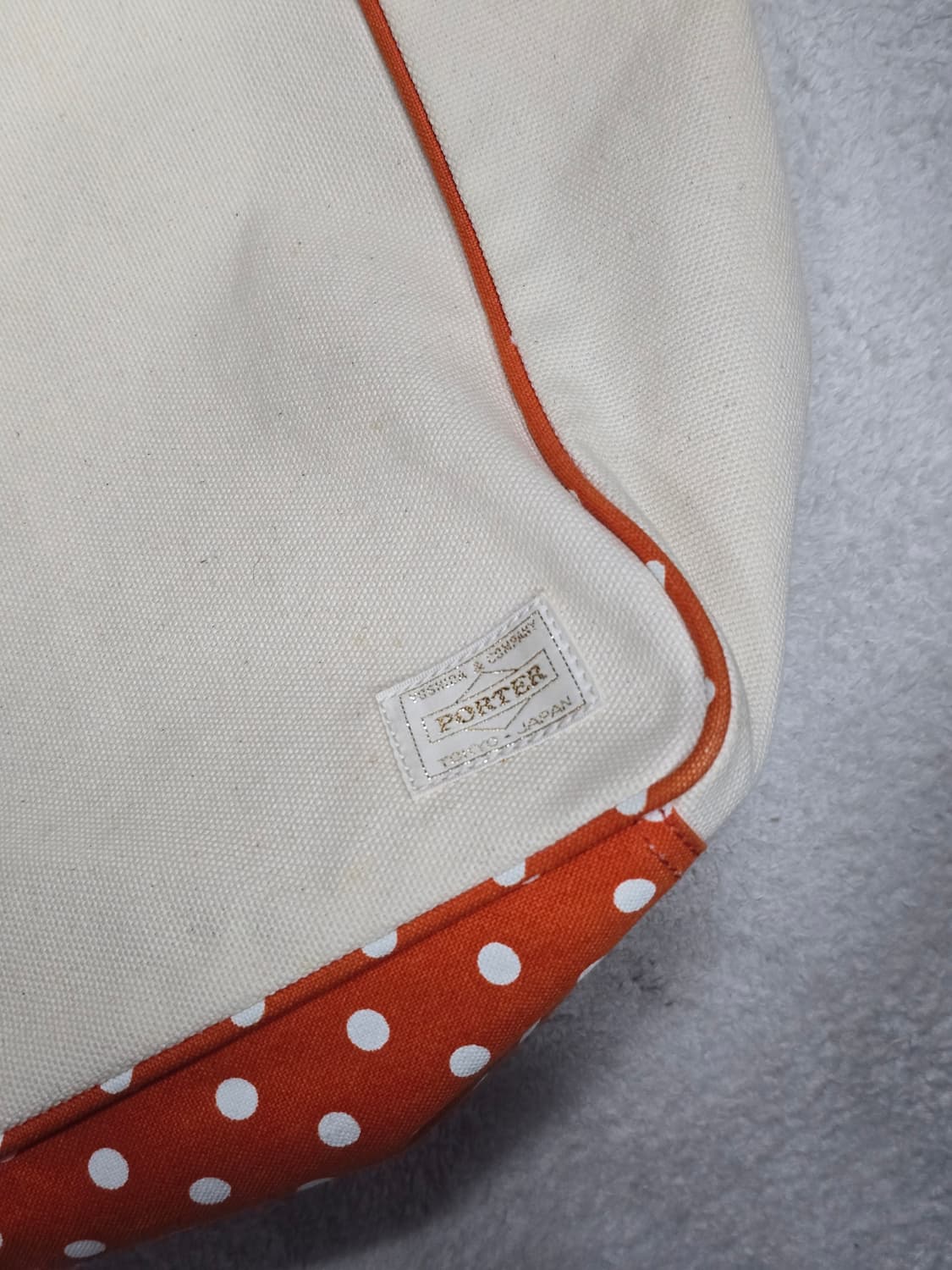 요시다포터 X 어스 뮤직 X 시키카 도쿄 토트백 상품이미지3