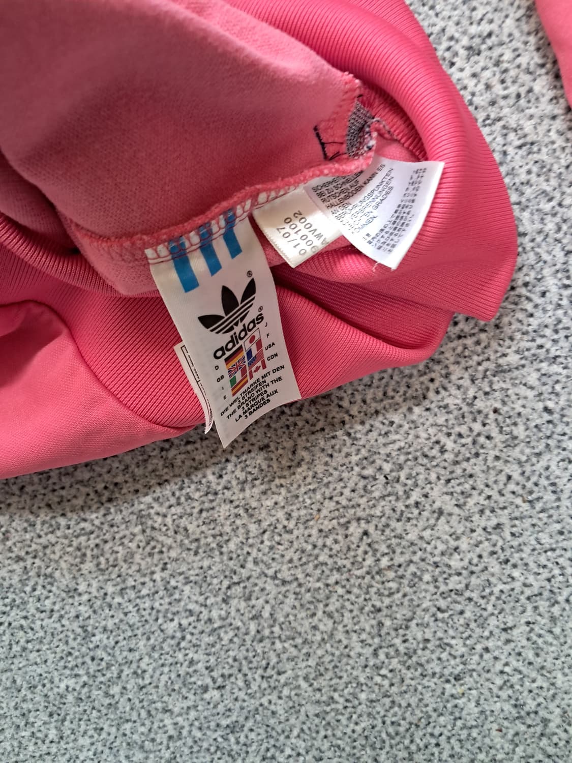 아디다스 져지 상품이미지4