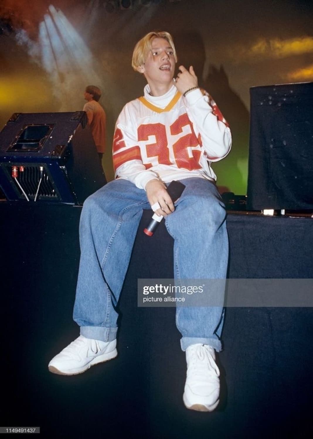 90s BackStreet Boys Official L/S(1996) 상품이미지4