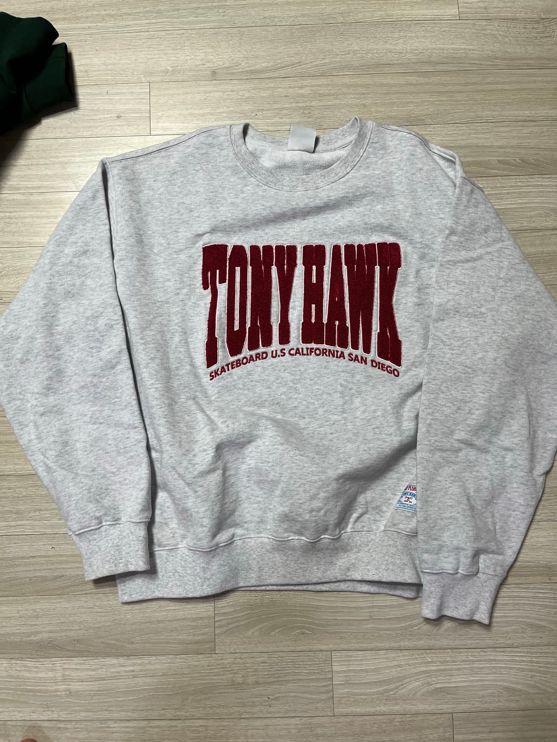 토니호크 스웻셔츠 맨투맨 상품이미지1