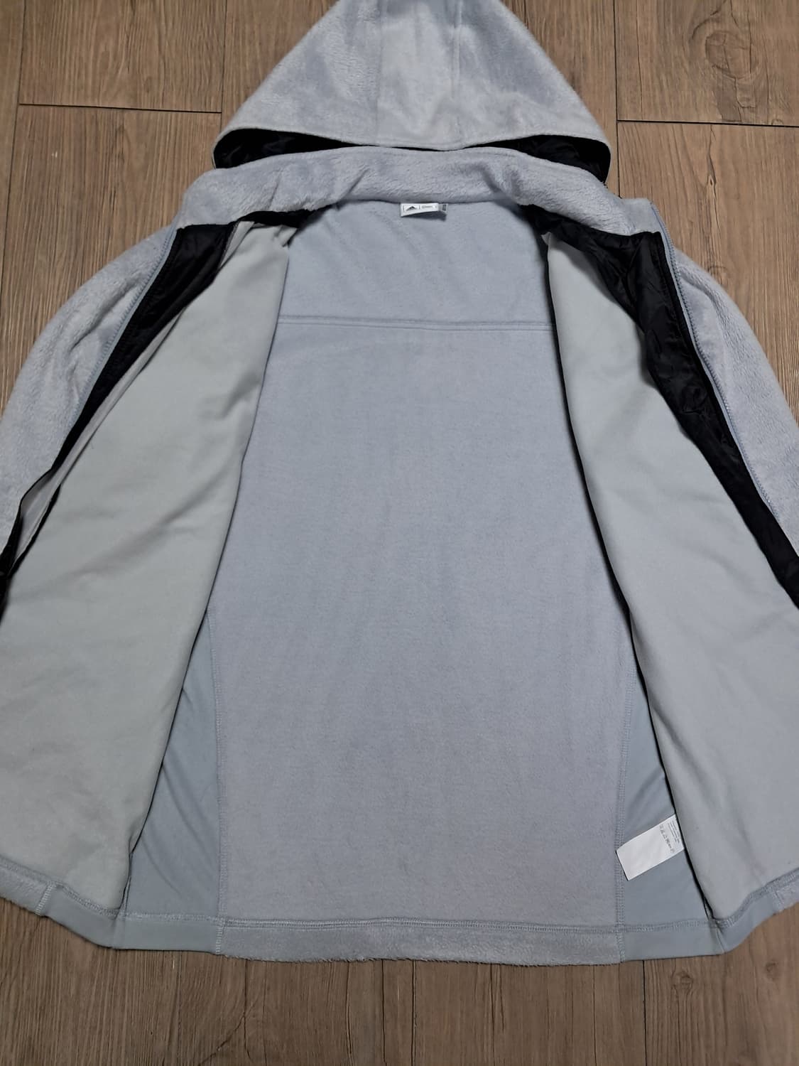 아디다스 후리스 집업 남성XL 상품이미지7