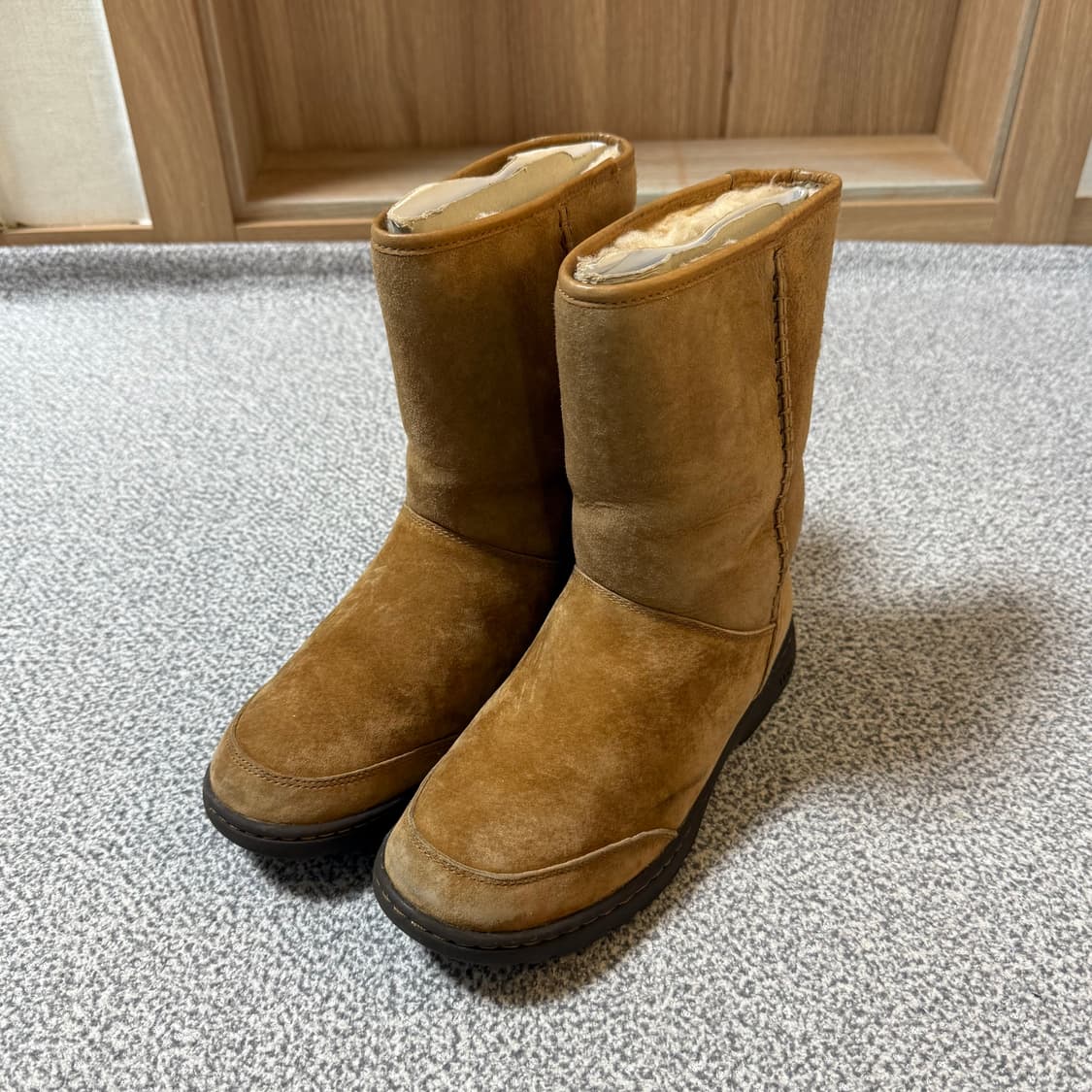 [정가 30만원] UGG 어그 워터푸르프 부츠 230 상품이미지4