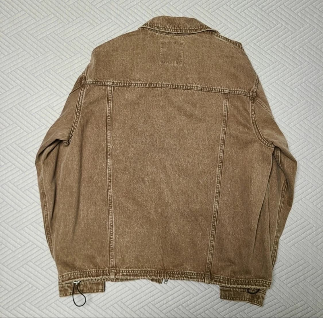 에스피오나지 데님 워크 자켓 XL 사이즈 상품이미지2