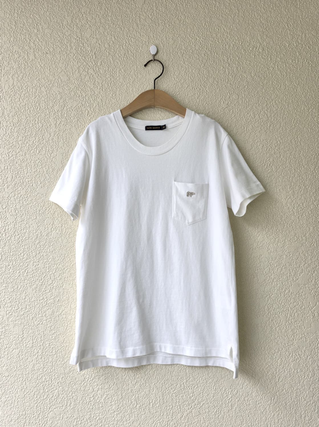 Scye Basics 사이 베이직 (made in japan) 상품이미지1