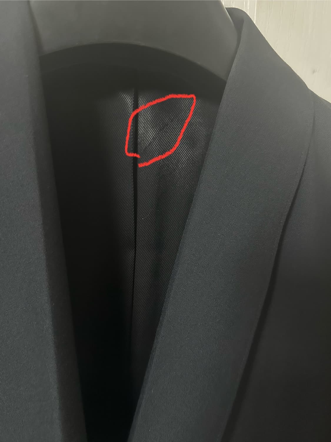 르메르 더블 자켓 (벨티드 포함) M사이즈 상품이미지7