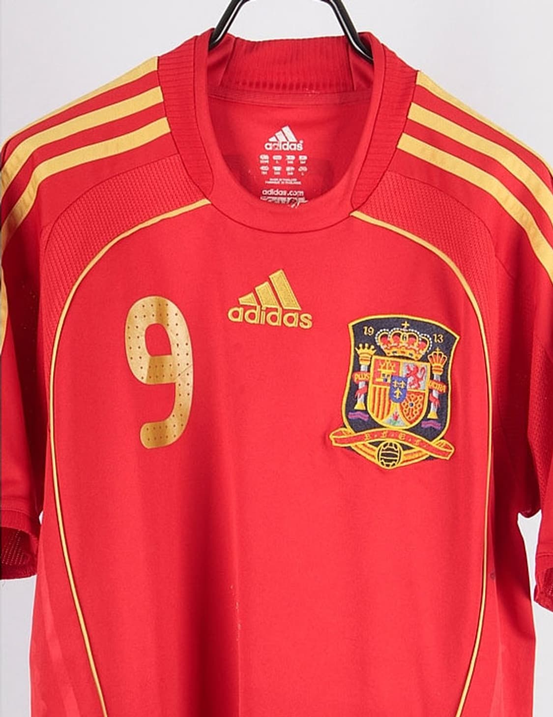 vtg SPAIN “TORRES” uniform  상품이미지4