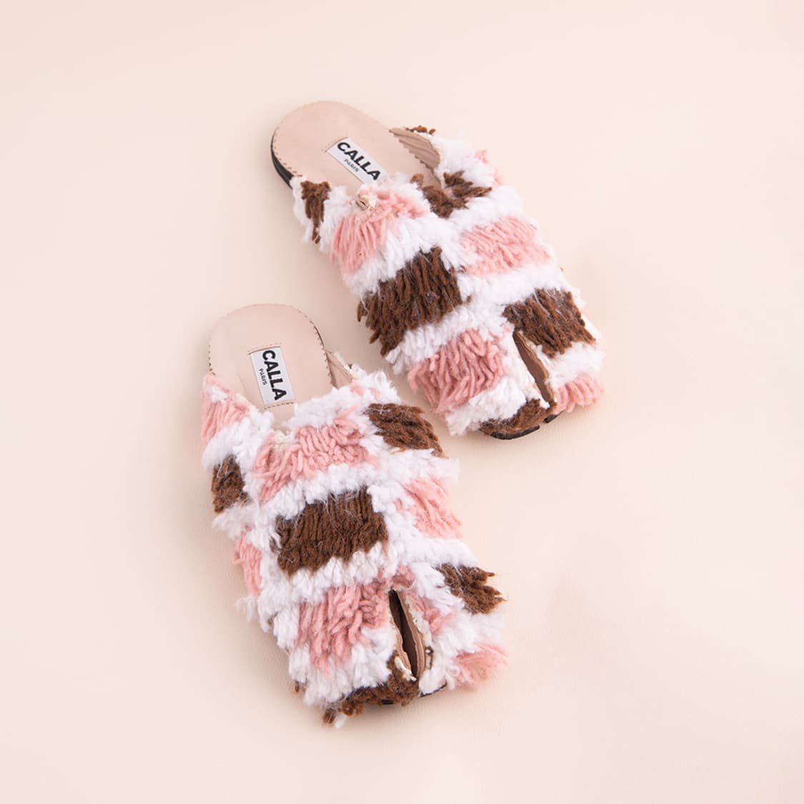 칼라 파리스 타비뮬 Calla Paris Tabi Mule 39 (9) 상품이미지2
