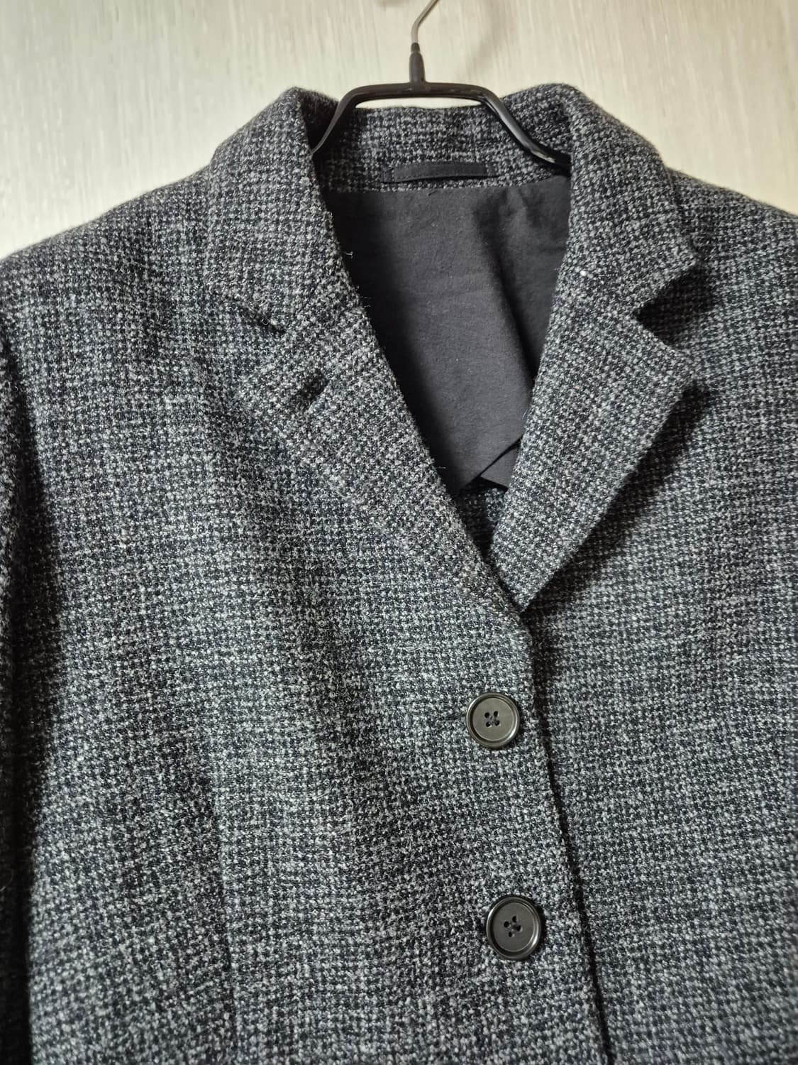 마가렛호웰  울자켓 쓰리버튼 자켓 M 상품이미지2