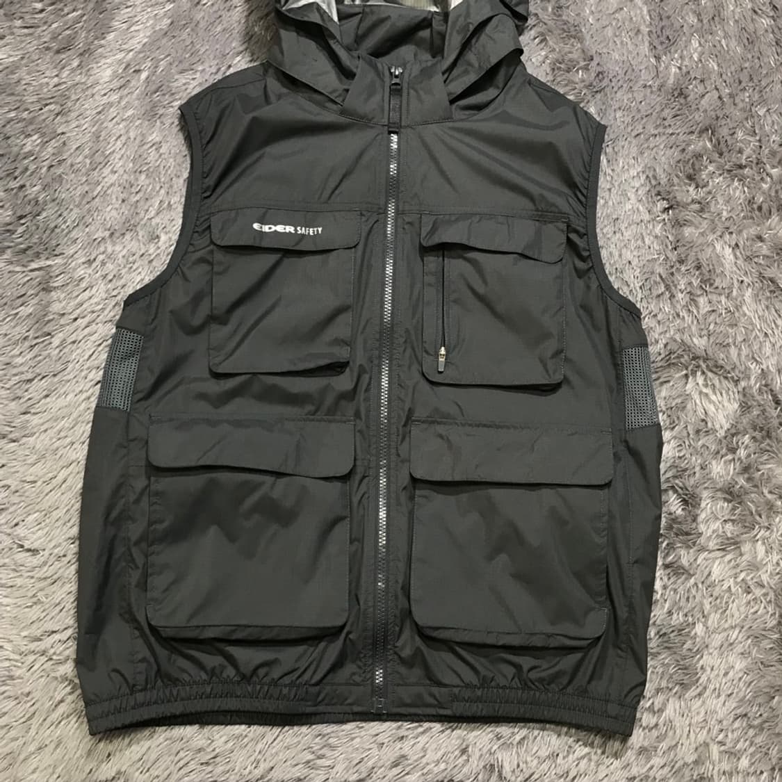 [[L,A급,25년] 아이더(EIDER) 세이프티 에어로쿨링 베스트v28 상품이미지2