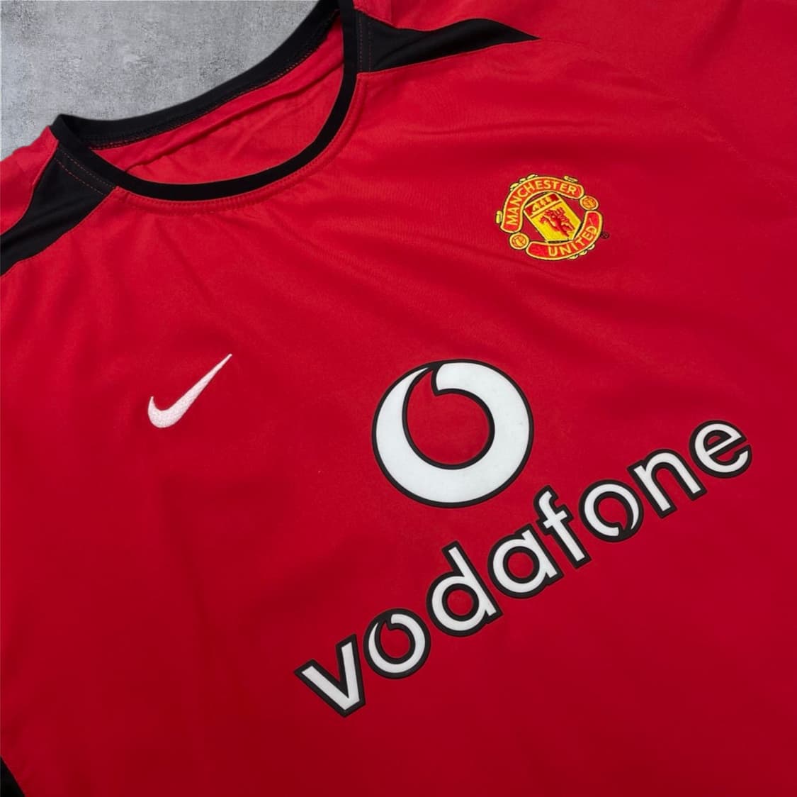 나이키 Nike 맨체스터 유나이티드 02-04 홈 베컴 유니폼 2XL 상품이미지2