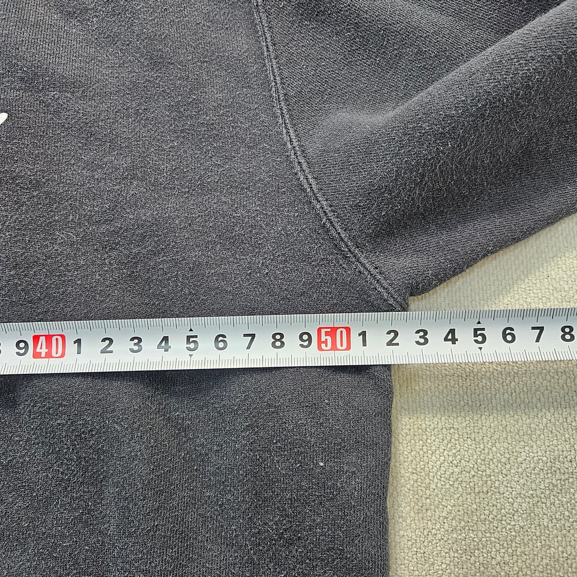 XXL 챔피온 빅로고 맨투맨 0319Y 상품이미지5