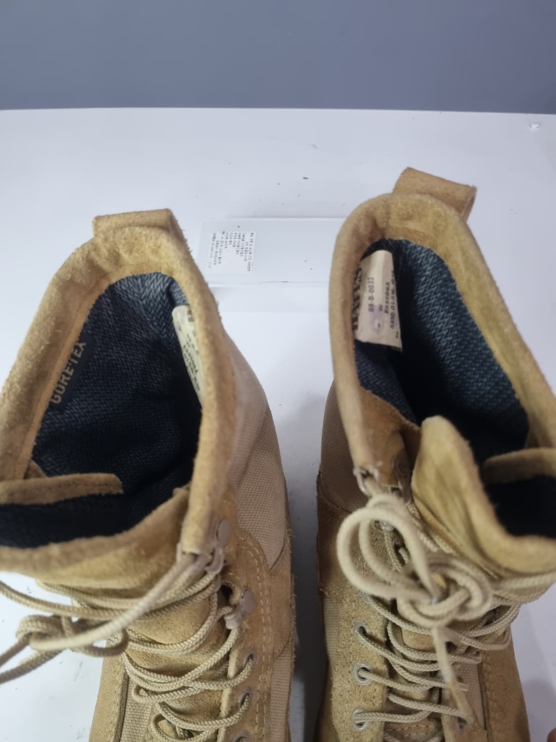 9 베이츠 고어텍스 비브람 부츠 상품이미지5