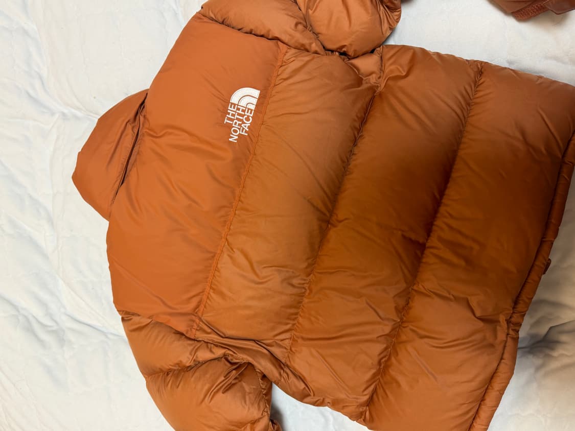 W노스페이스 레트로 눕시패딩95 상품이미지5