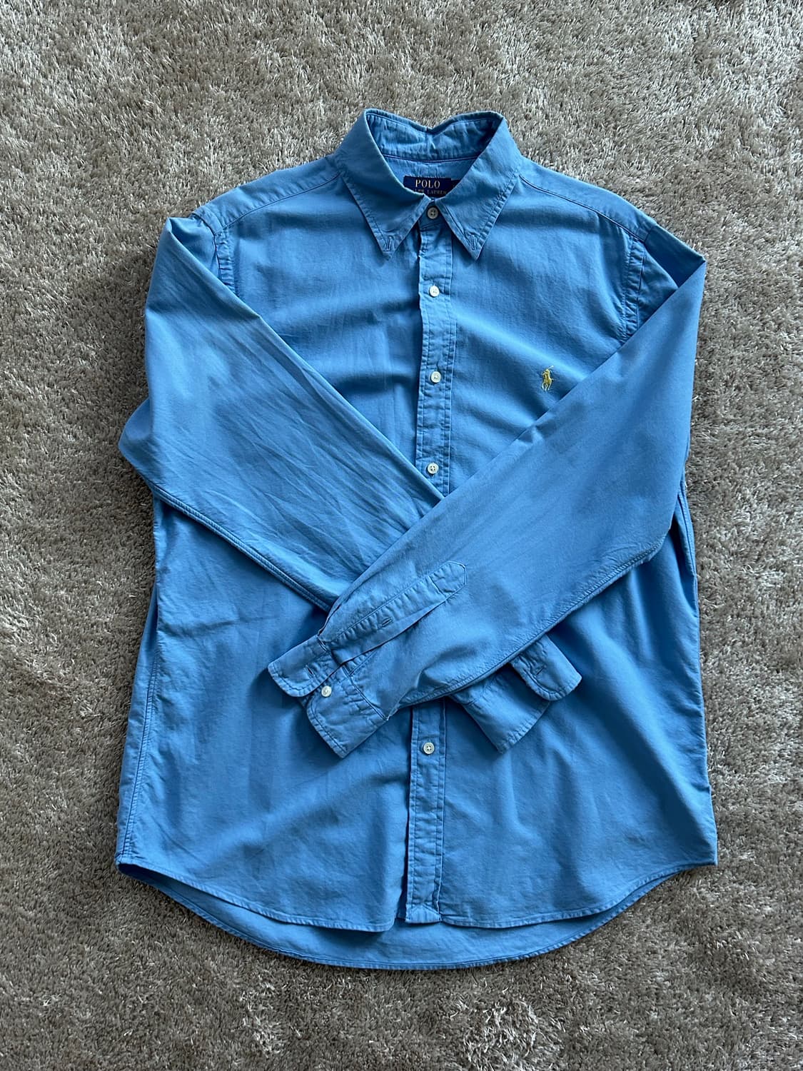 Polo shirt classic fit - L(100) 상품이미지1